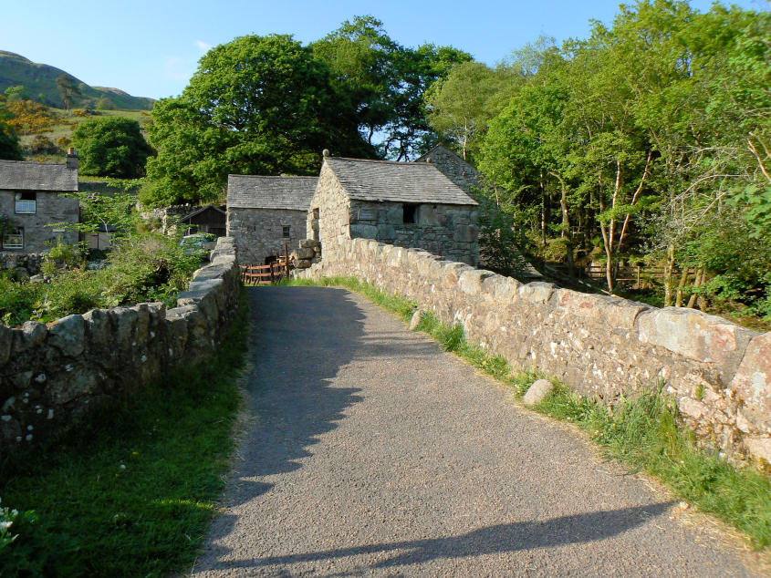 Eskdale Mill Eskdale Mill